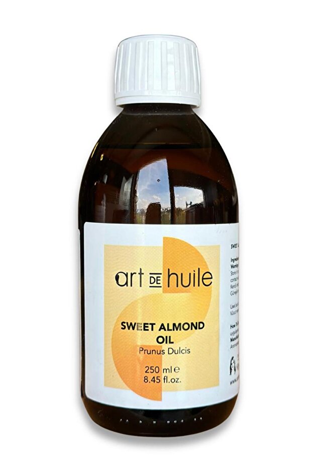 Sweet Almond Oil 250 ml