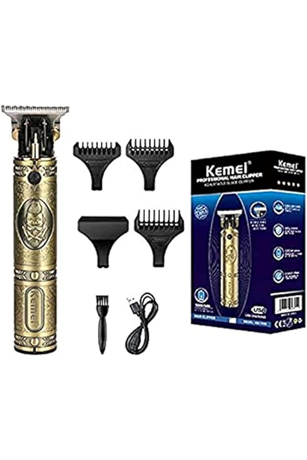 Kemei KM-700B Hair Trimmer For Men