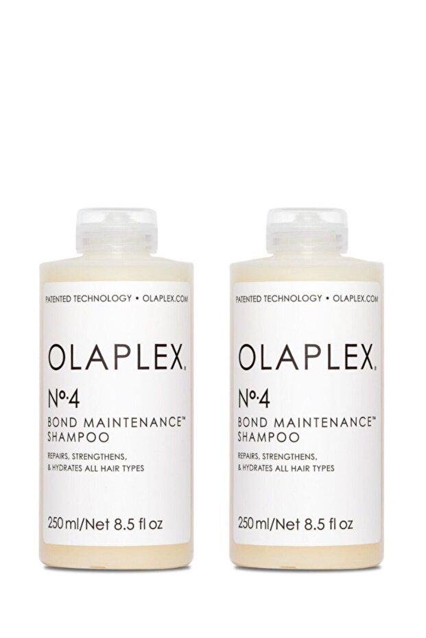 Maintenance of Bonds No. 4 Bağ Bakım Şampuanı 250 ml 2-Pack