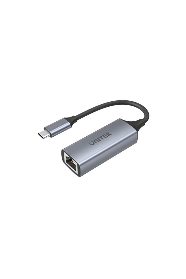 كابل محول من النوع C إلى جيجابت إيثرنت (U1312A)