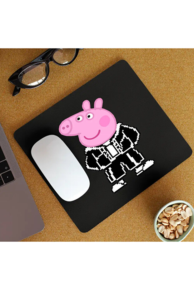 Mousepad Peppa Pixel Art - 2