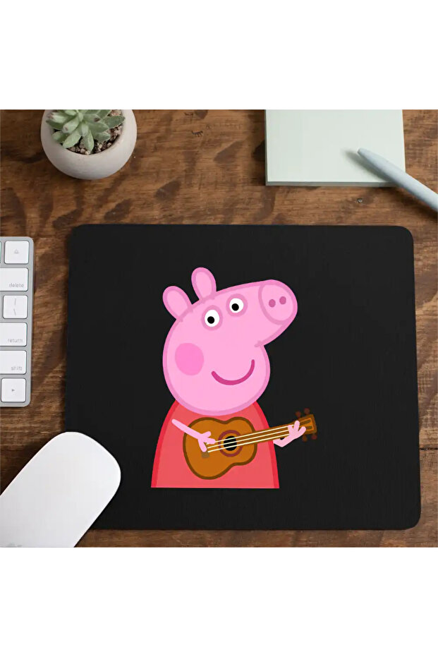 Mousepad Peppa Canta la Chitara - 4