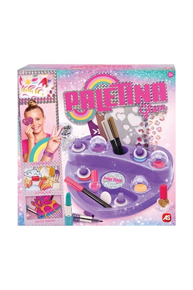 Комплект за рисуване - Glam Palette - 1