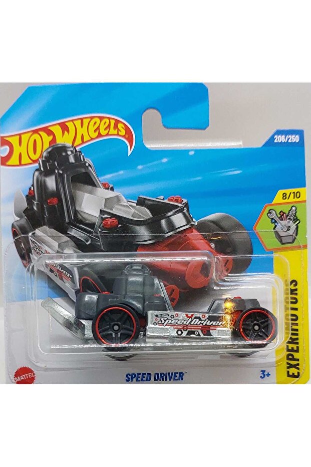 Experimotors Speed Driver -JBB88