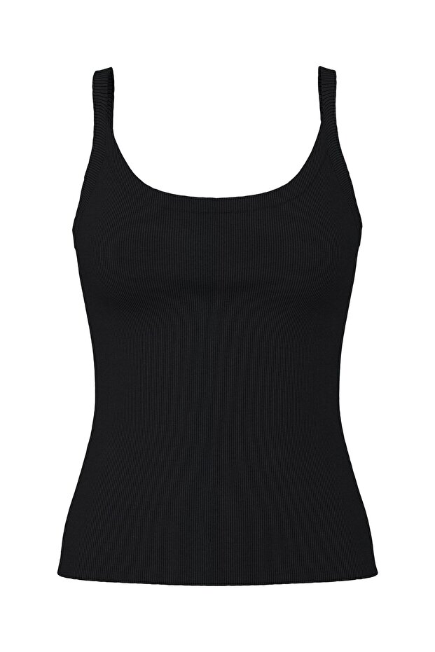 Trägertop PCMAY GERIPPTES - 2