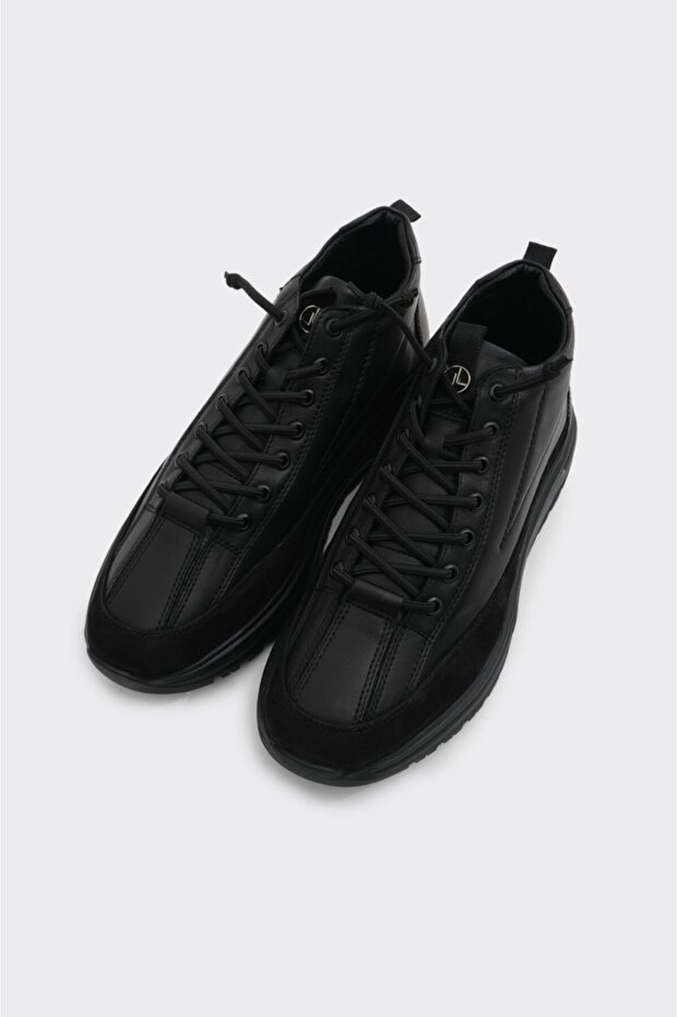 Günlük Hakiki Deri Erkek Bot - 2