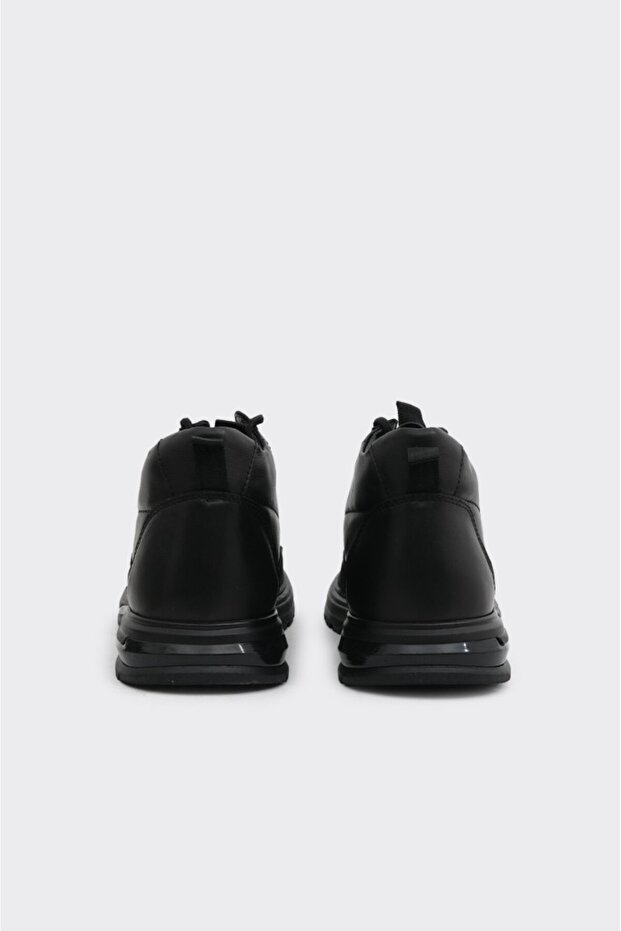 Günlük Hakiki Deri Erkek Bot - 4