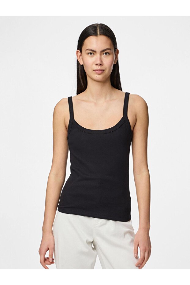 Trägertop PCMAY GERIPPTES - 1