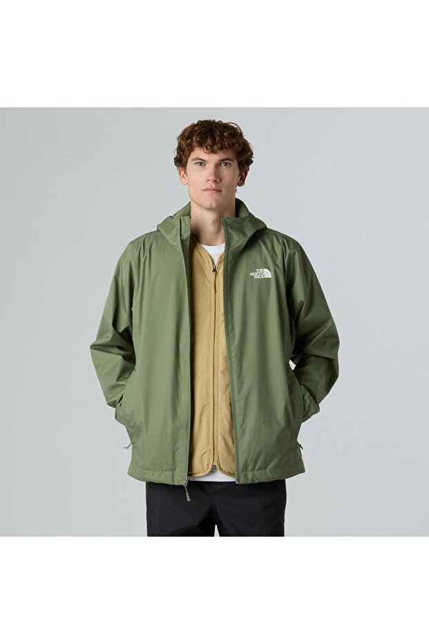 M QUEST JACKET - EU Bark Mist - 1