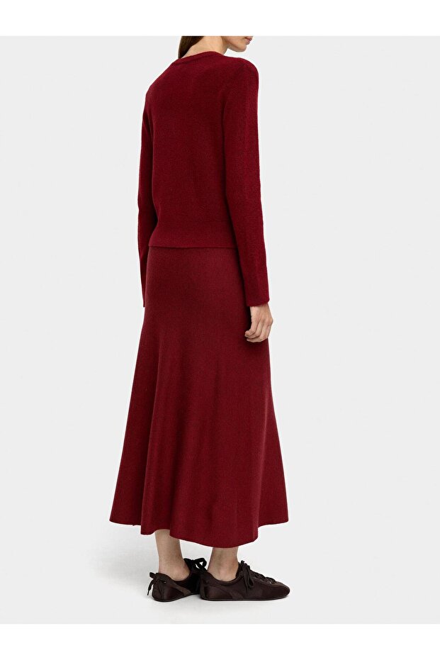 Midi Boy Triko Etek - 4