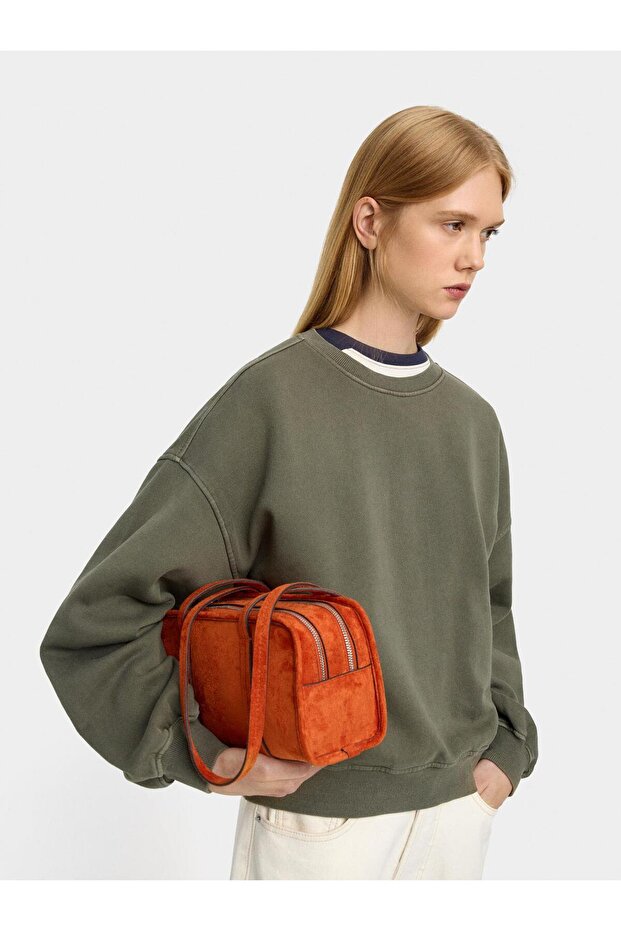 %100 Pamuk Sweatshirt - 2