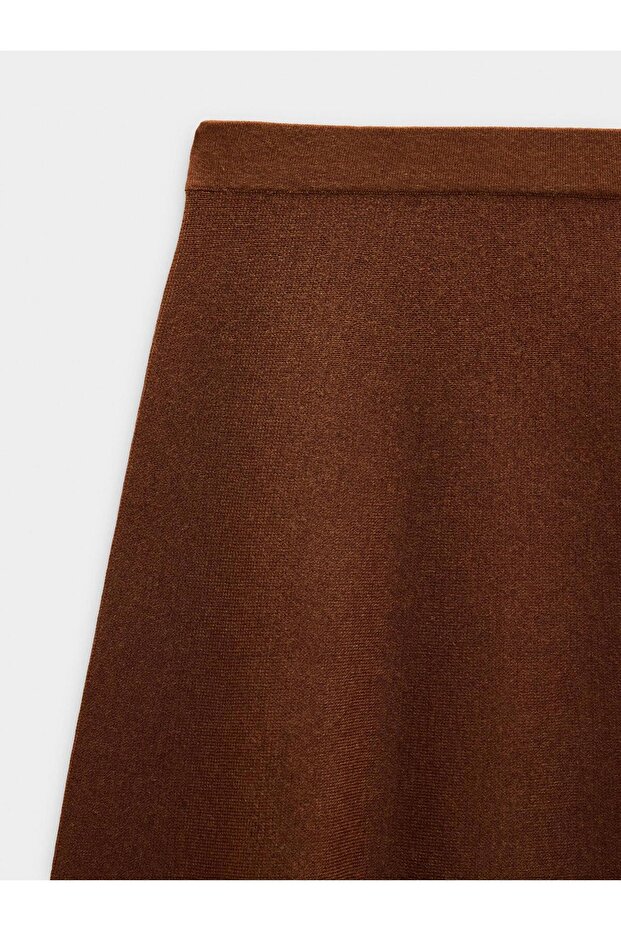 Midi Boy Triko Etek - 7