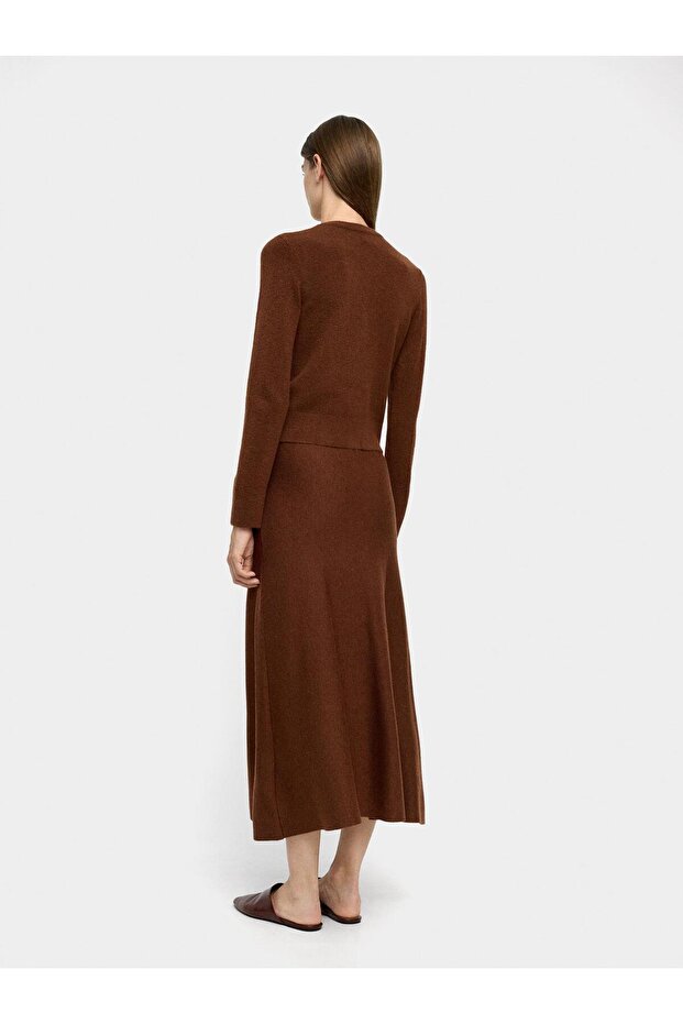 Midi Boy Triko Etek - 5