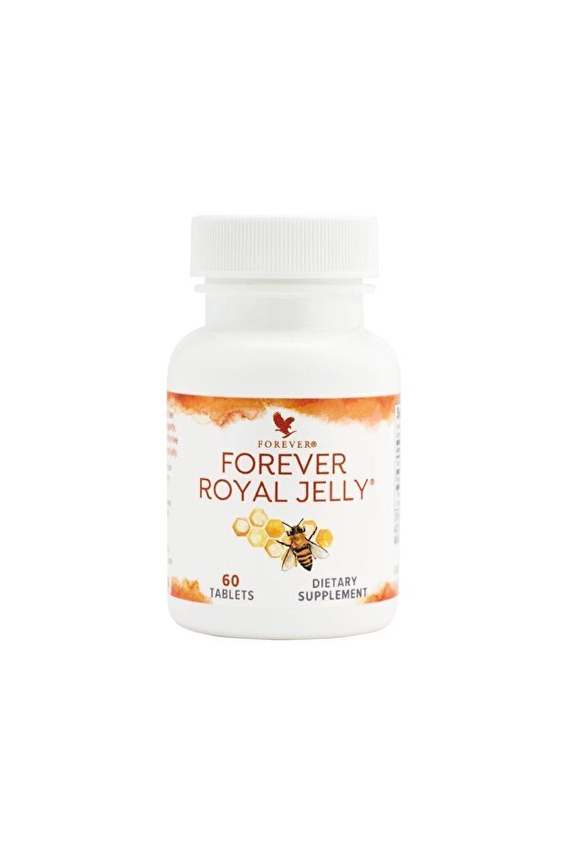 Forever Royal Jelly - A nutritional supplement containing bee milk
