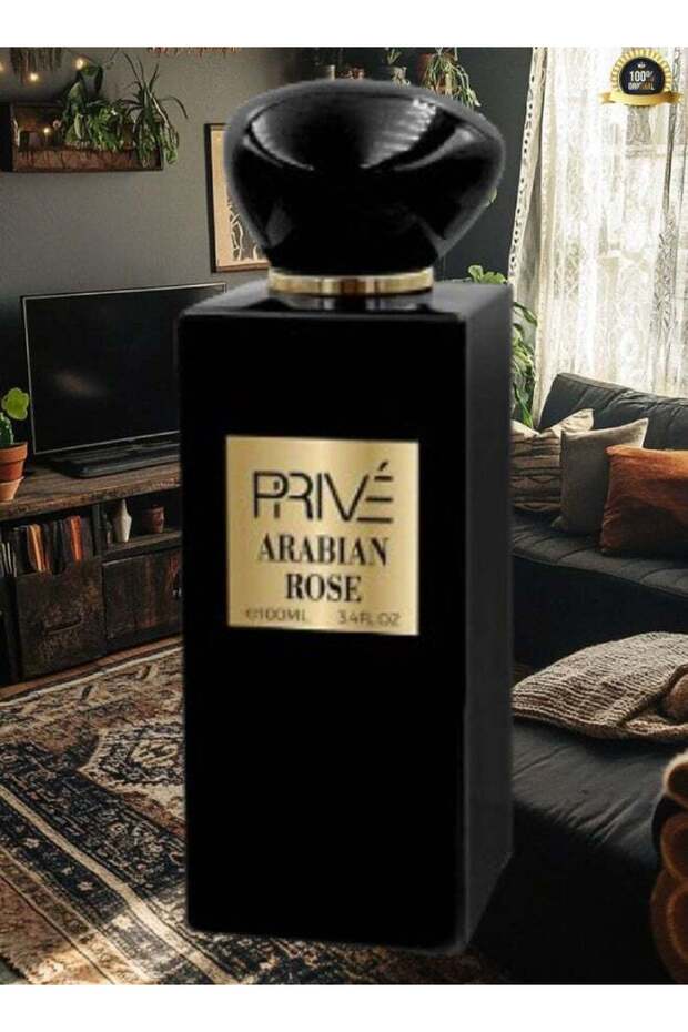 عطر برايف ارابيان روز 100مل