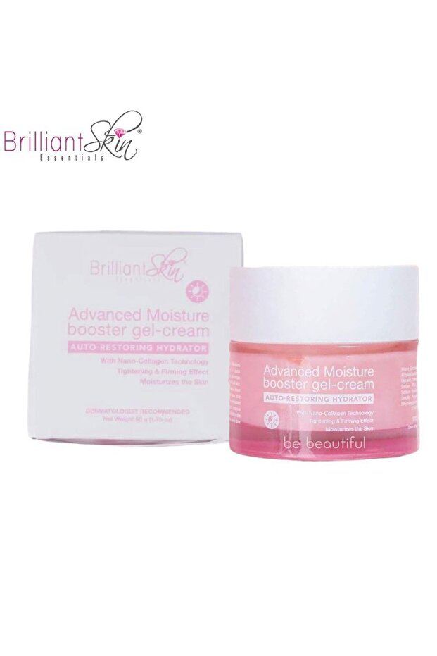 Advanced Moisture Booster Gel-Cream 50g