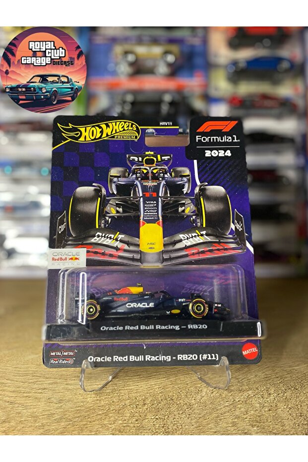 Oracle Red Bull Racing - RB20 (#11) - Formula1 2024 - Premium (1/64) - 1