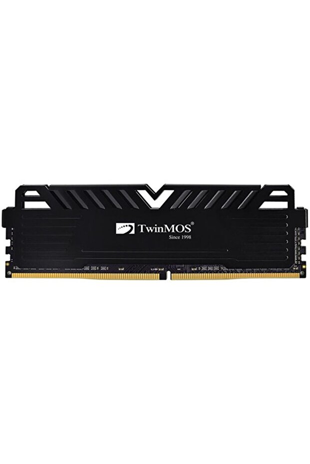 16 GB DDR4 3200MHZ TWINMOS TORNADOX7 PRO CL16 SOĞUTUCULU DT TMD416GB3200D16BKX7P - 1