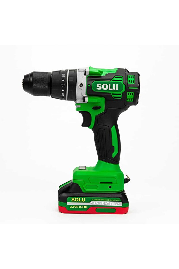 SOLU درل بطارية 13MM 13A DZ2310 90N
