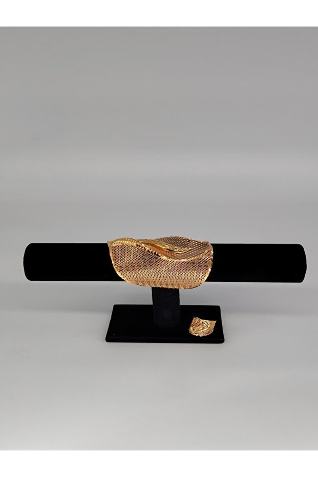 21 karat gold alternative bracelets - 5