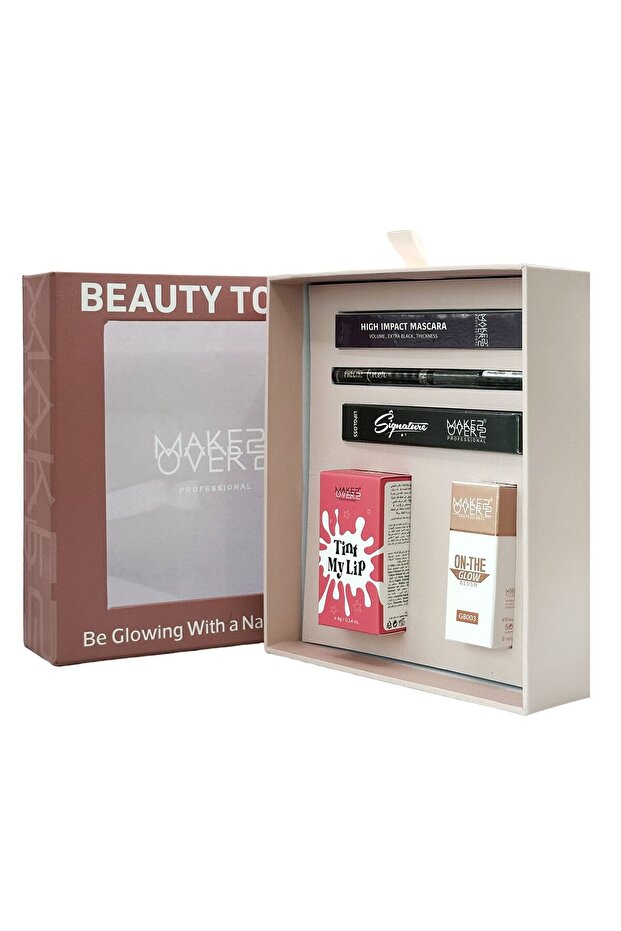 مجموعة بيوتي تاتش ميك أوفر 22 - 2