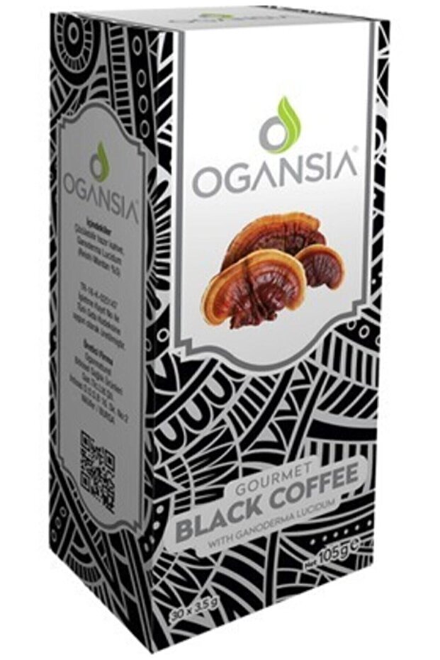 Black Coffee 105 Gr - 1