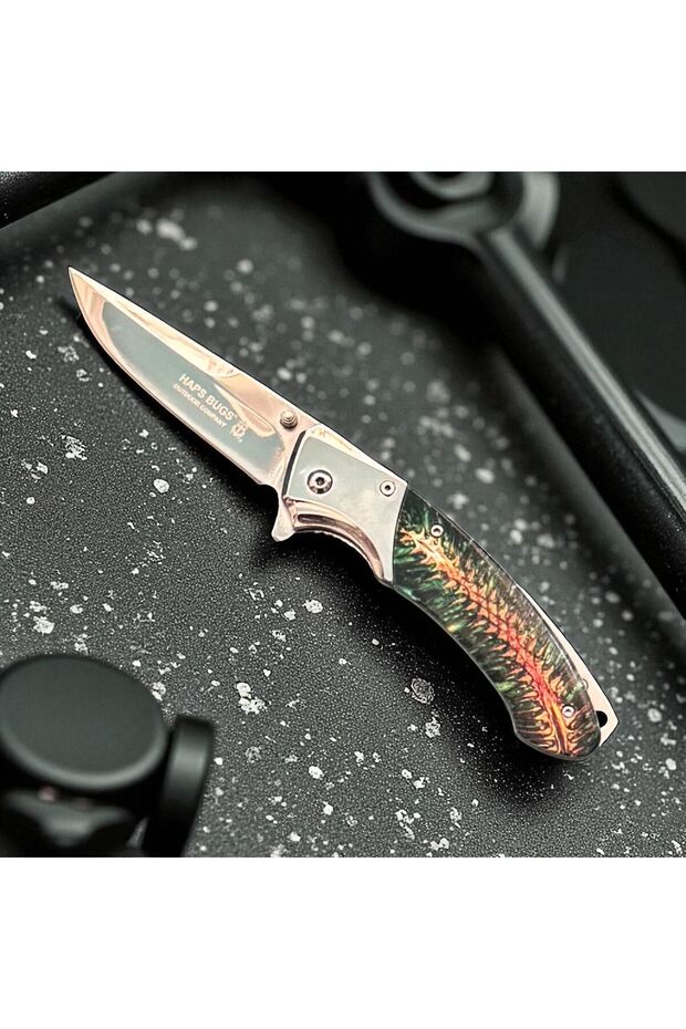 Haps Bugs Çelik Çakı - 2