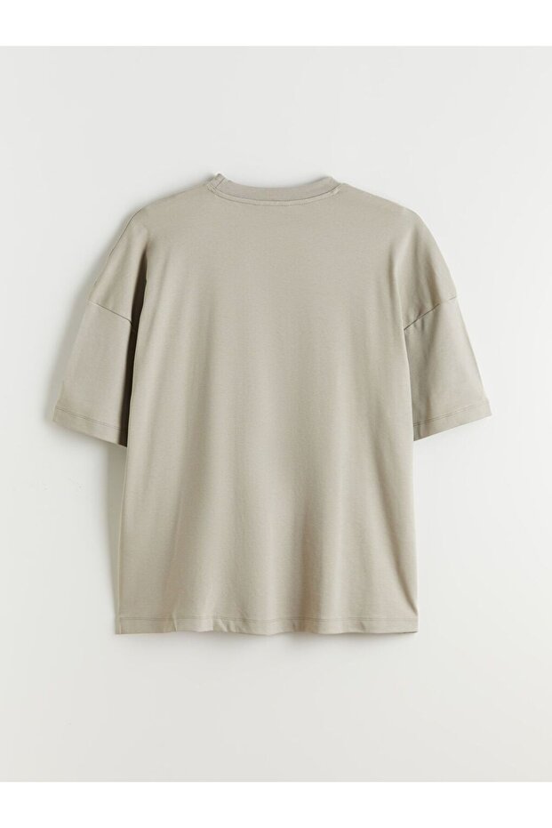 LCW Vision Bisiklet Yaka Erkek Tişört - 2