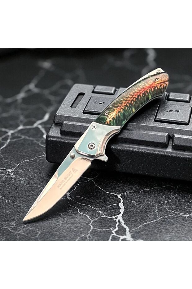 Haps Bugs Çelik Çakı - 5