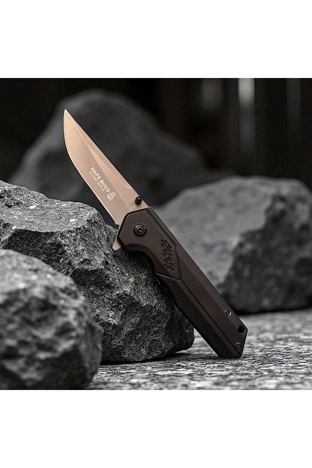 Haps Bugs Çelik Çakı - 1