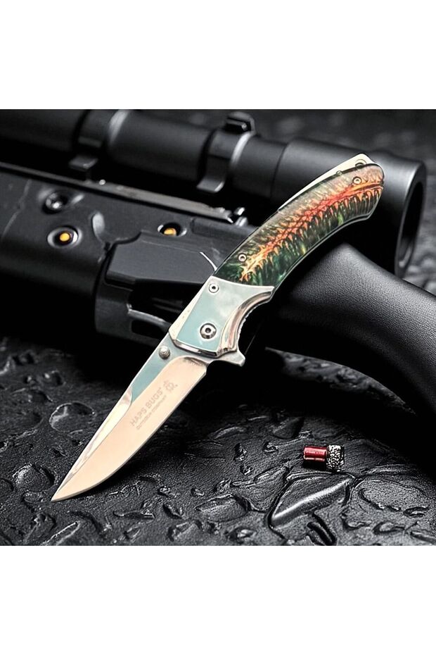 Haps Bugs Çelik Çakı - 6