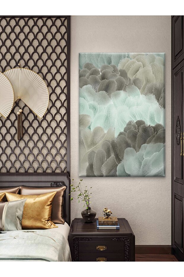 SİS PERDESİ BASKI KANVAS TABLO - 3