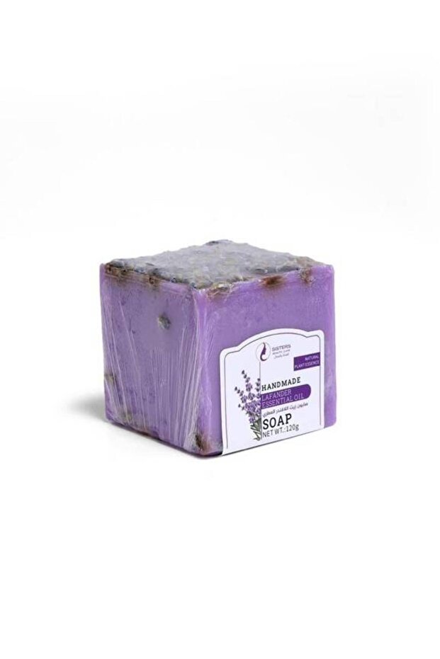 صابون عطري بزيت اللافندر