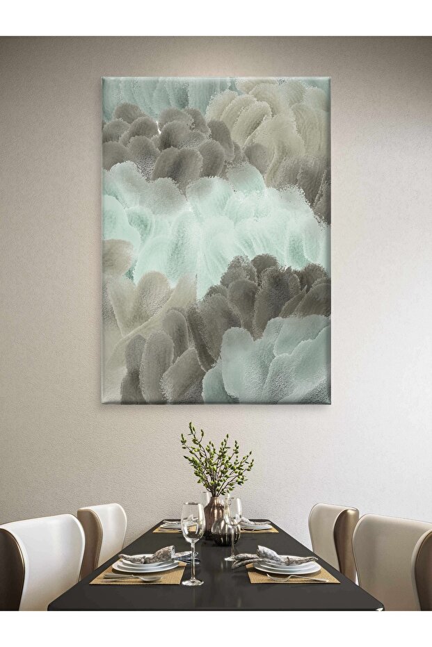 SİS PERDESİ BASKI KANVAS TABLO - 6