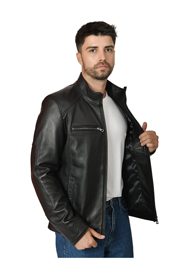 Men's Leather Jacket 2002 - 2