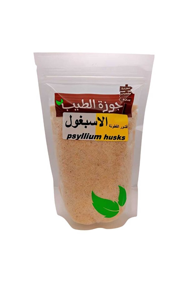 قشور الاسبغول - 1