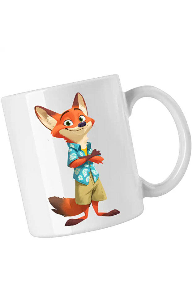 Cana Zootopia Nick Wilde - 1