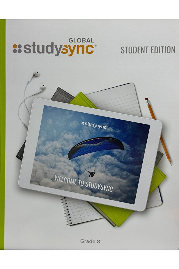 STUDY SYNC GLOBAL STUDENT EDITION GRADE 11 - 1