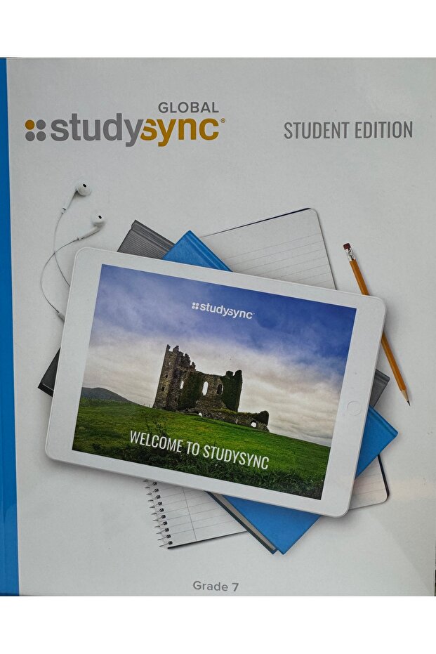 إصدار الطالب العالمي من ستودي سينك للصف السابع - 1