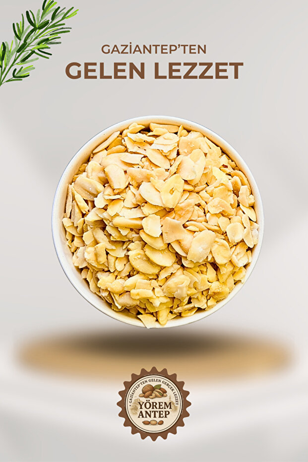 File Badem 450 Gr. - 2