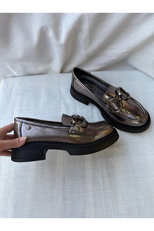 Kadın loafer - 4