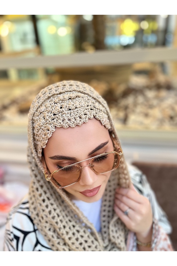 Kroşe Balaklava - 3