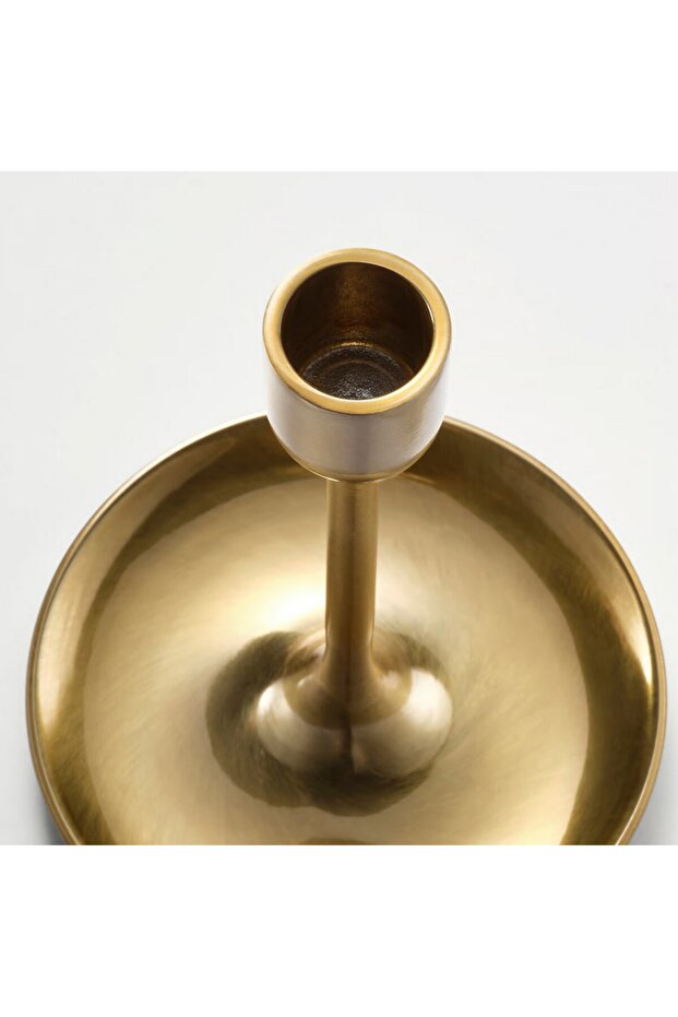 Fulltalıg Şamdan, Üçlü, Bronz - 2