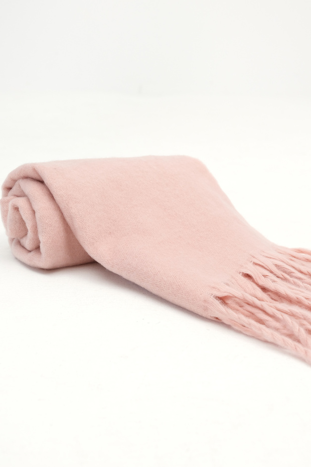 Püsküllü Şal4002 - 5