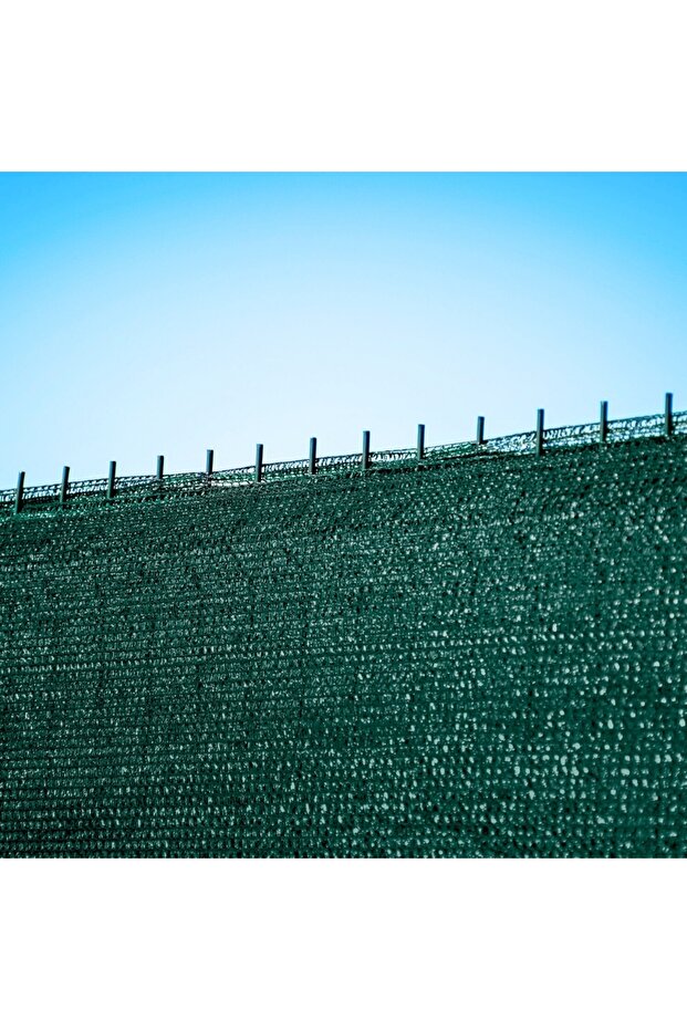 Shade netting, covering, masking, for fencing, 90% coverage, 1.5x50 mat - 9