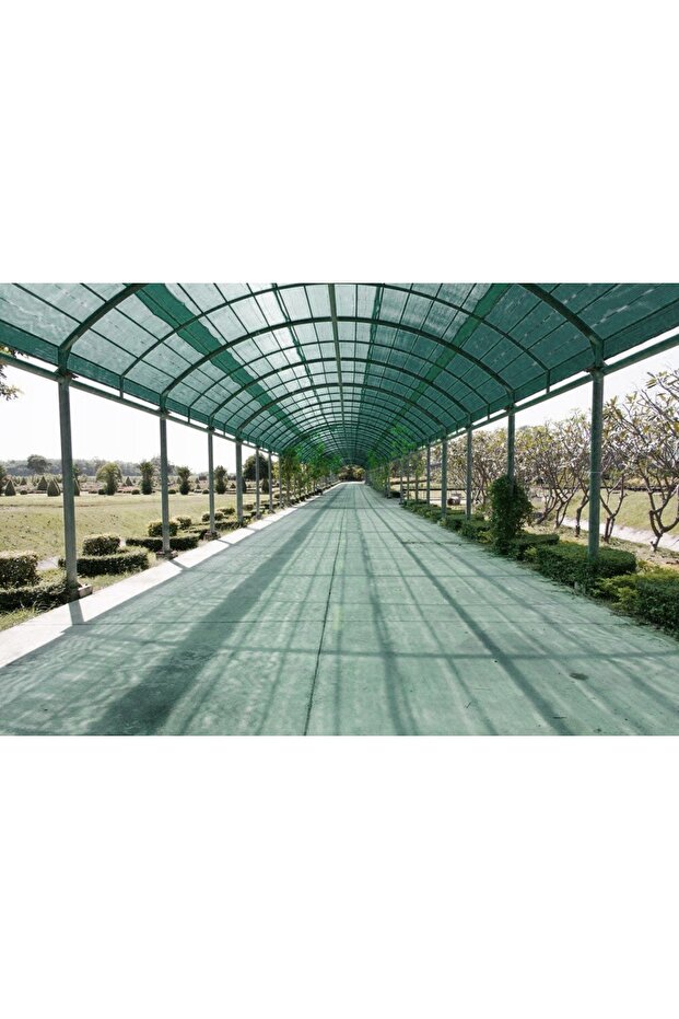 Shade netting, covering, masking, for fencing, 90% coverage, 1.5x50 mat - 10