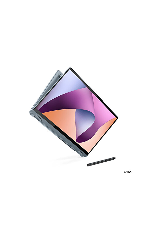 Ideapad Flex 5/ AMD Ryzen 5 5625U/ 8GB Ram/ 512GB SSD/ 14" WUXGA/ W11/ Laptop 82XX00FJTX - 5