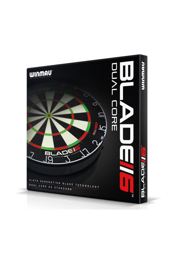 Blade 6 Dual Core Dart Hedef Tahtası - 1