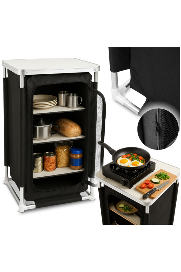 Dulap de camping - 1