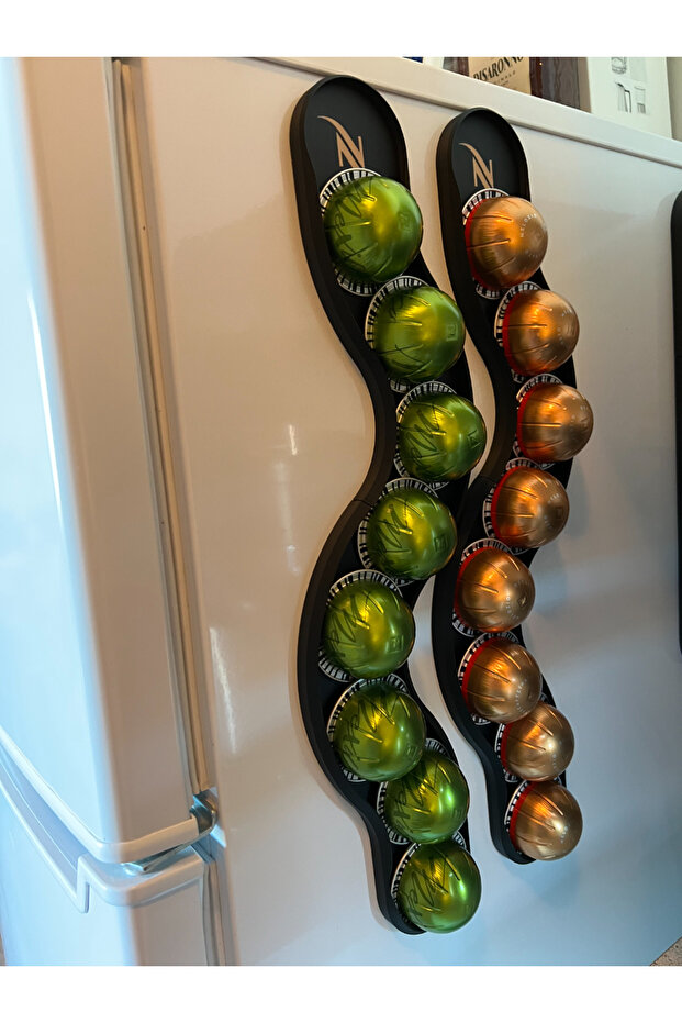 Vertuo Kapsül Düzenleyici ( 1 Adet) - 1